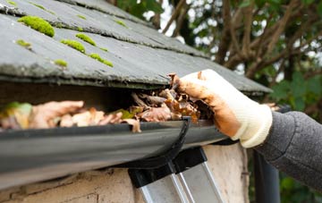 gutter cleaning Oldbury On Severn, Gloucestershire