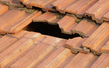 roof repair Oldbury On Severn, Gloucestershire