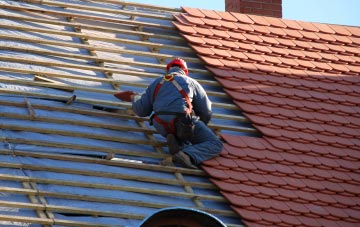 roof tiles Oldbury On Severn, Gloucestershire