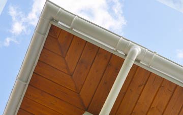 Oldbury On Severn soffit types